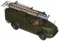 05119 Roco Steyr 586 TLF 2000 fire fighting vehicle kit